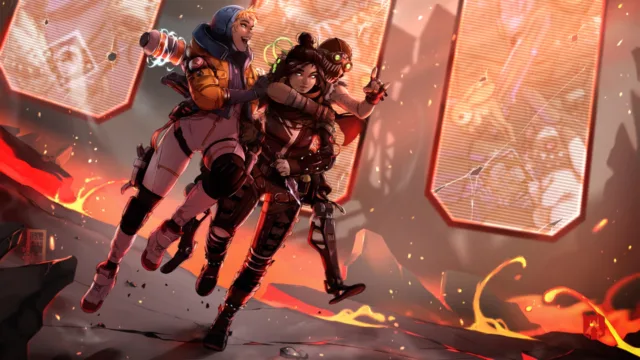Apex Legends alcança 25 milhões de jogadores na primeira semana!