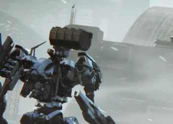 Armored Core VI, dos criadores de Elden Ring, ganha data de lançamento Armored Core VI - Nova imagem Stories capa