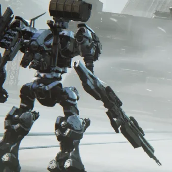 Armored Core VI - Nova imagem Stories capa