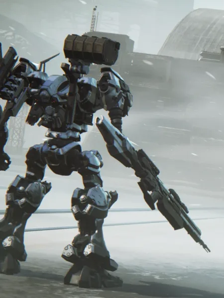 Armored Core VI - Nova imagem Stories capa