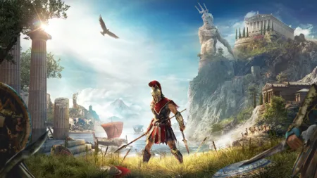 Assassin’s Creed Odyssey - Imagem 001