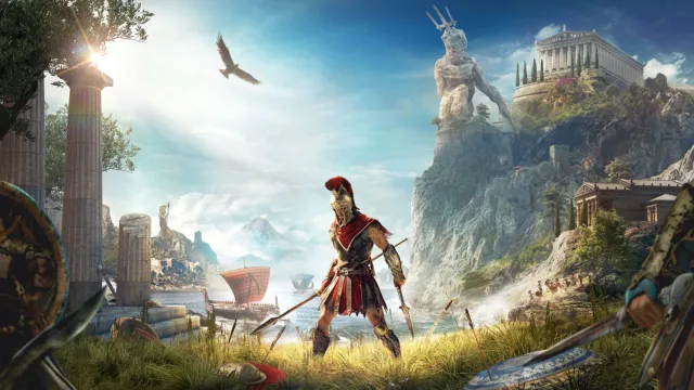 Assassin’s Creed Odyssey ganhará New Game+, novos waypoints para viagem rápida e mais