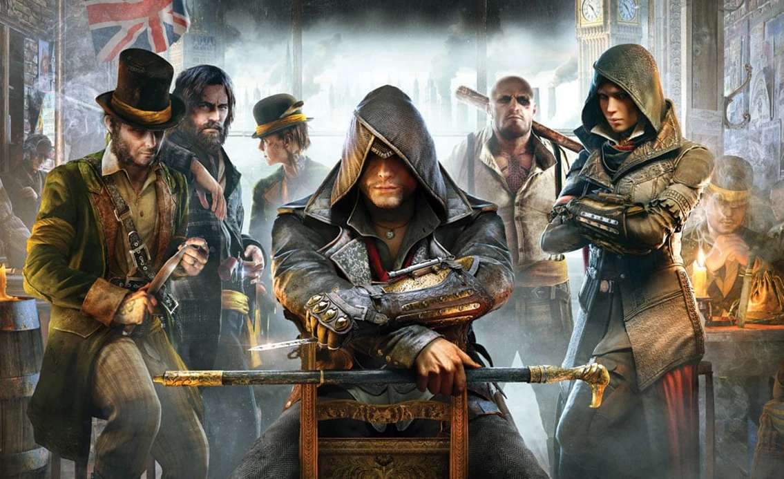 Assassin's Creed Syndicate - Imagem 001