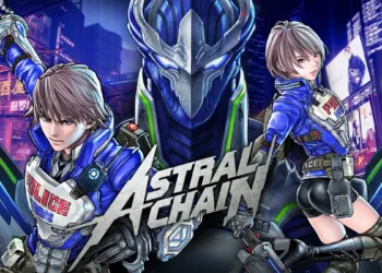 Astral Chain é novo game da Platinum para o Nintendo Switch; veja trailer de gameplay Astral Chain - Nintendo Switch