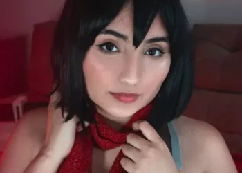 Attack on Titan - Belo cosplay da Mikasa Bunny - Robs capa 03