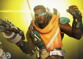 Baptiste em Overwatch - Imagem 02