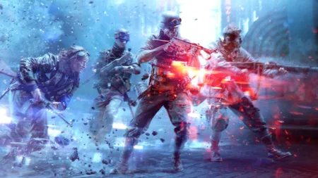 Battlefield V - Wallpaper Full HD