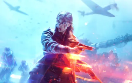 Battlefield V - capa 002