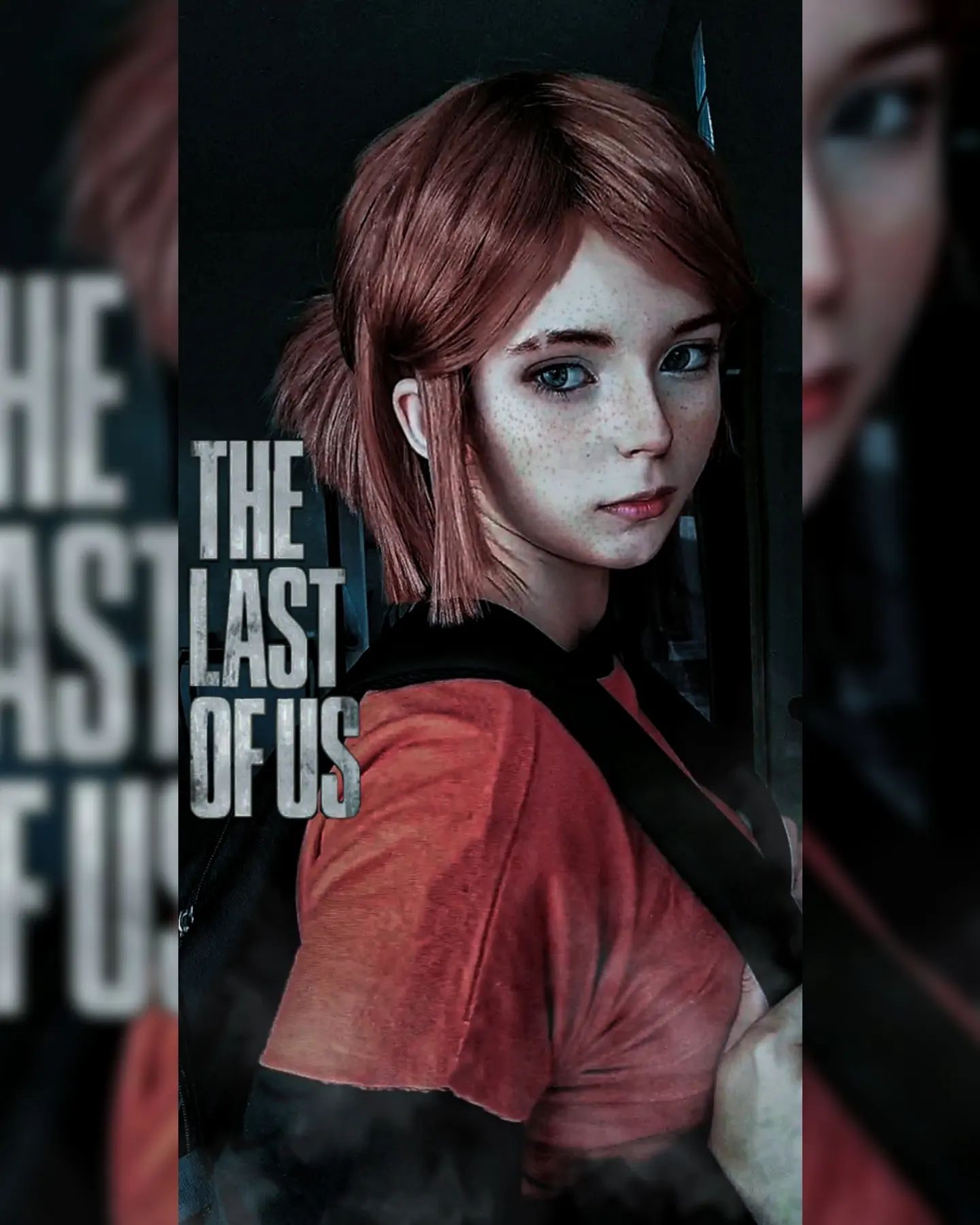 Belo cosplay da Ellie, de The Last of Us, da Cos Lua - 03