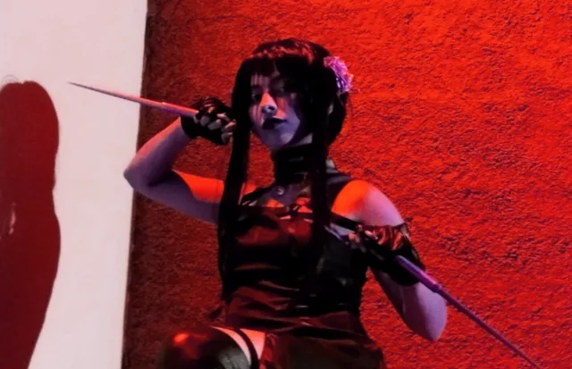 Cosplayer brasileira Linna faz um belo cosplay da Yor Forger, de Spy x Family