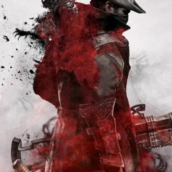 Bloodborne Stories capa 001