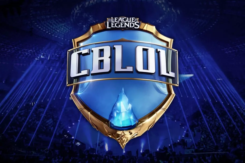 CBLOL - Campeonato Brasileiro de LEague of Legends