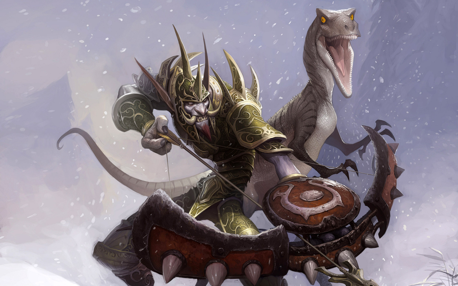 Caçador em World of Warcraft