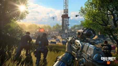 Call of Duty Black Ops 4 - Imagem 01
