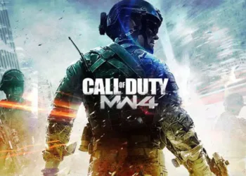 Call of Duty Modern Warfare 4