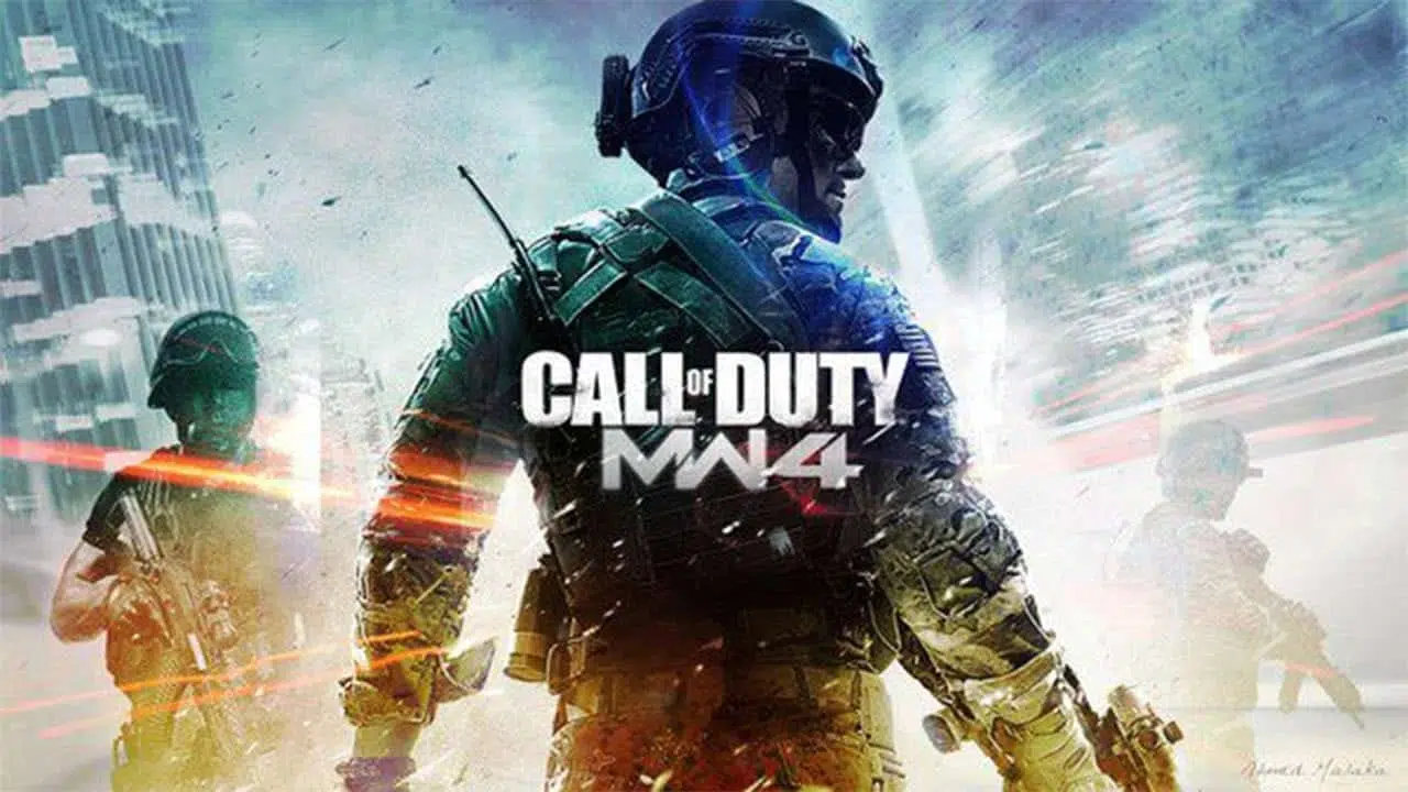 Call of Duty Modern Warfare 4