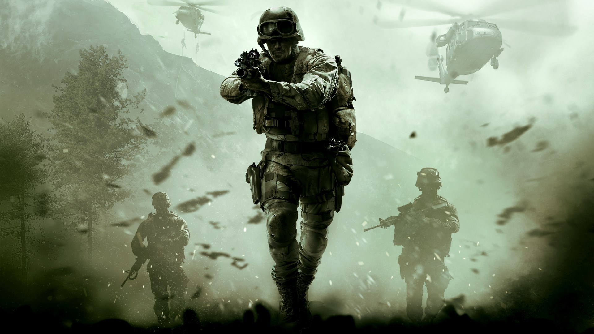 Call of Duty - Modern Warfare Remastered