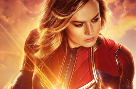 Capitã Marvel capa 001