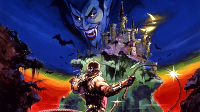 Órgão de classificação lista Castlevania Anniversary Collection