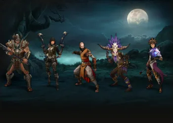 Classes do Diablo III