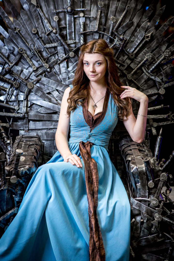 Cosplay da Margaery Tyrell - Game of Thrones - 03