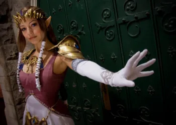 Veja um belo cosplay da Princesa Zelda, de Twilight Princess | Fotos Cosplay da Princesa Zelda - Twilight Princess - Por Akuriko 03