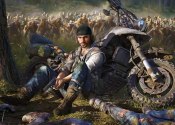 Days Gone - Imagem 001