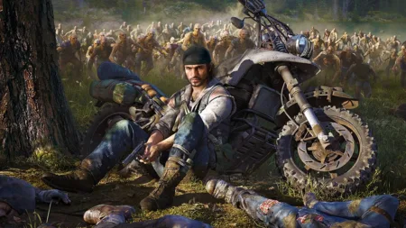 Days Gone - Imagem 001