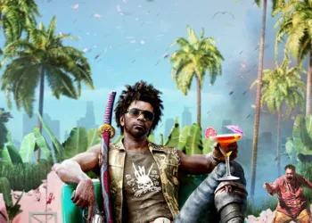 Dead Island 2 - capa stories