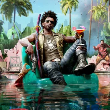 Dead Island 2 - capa stories