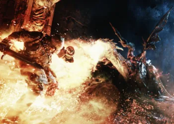 Deep Down - Dragon Screenshot