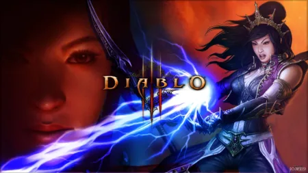 Diablo III Wizard
