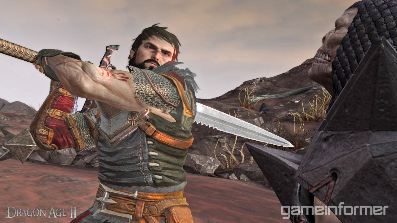 Dragon Age II - Screenshot 01