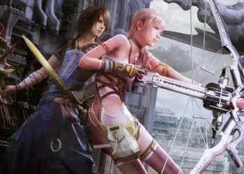 Final Fantasy XIII-2 - capa 02