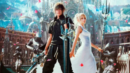 Final Fantasy XV imagem 001