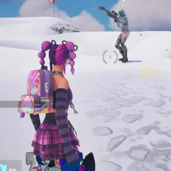 Fortnite - Dê um comando a um personagem especialista contratado - capa