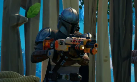 Fortnite Mandaloriano capa 01