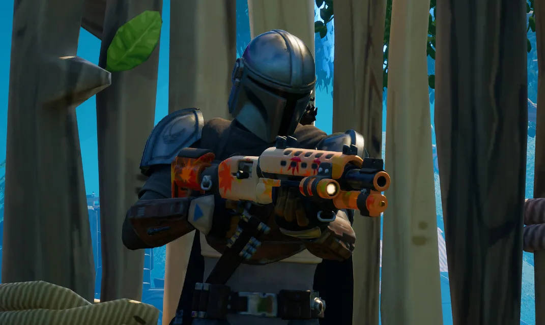 Fortnite Mandaloriano capa 01