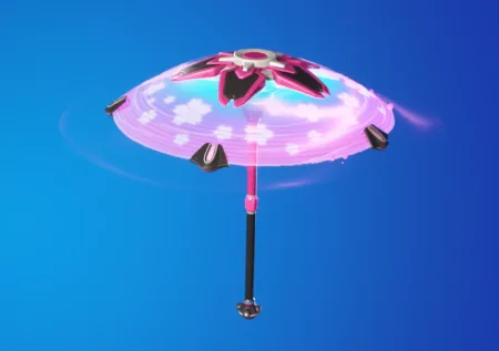 Fortnite - Mega-Chuva capa 01