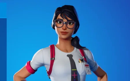 Fortnite - Perita 01