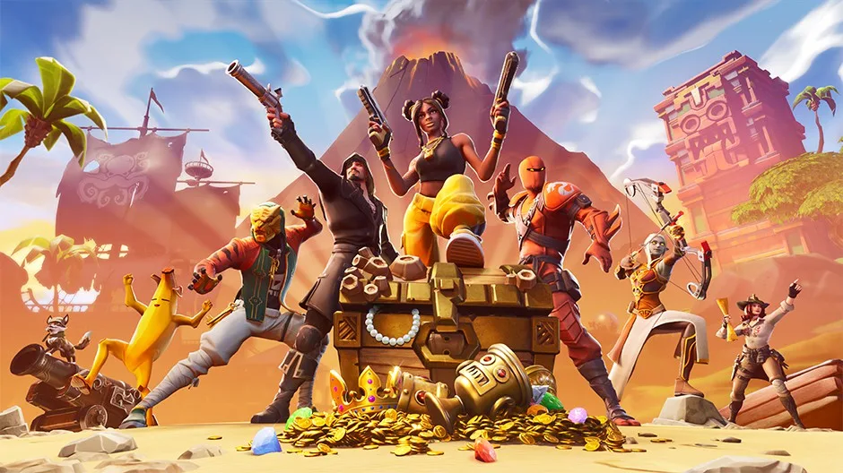 Temporada 8 de Fortnite começa esta semana e pode ter temática de piratas! Fortnite Season 8