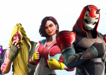 Redes sociais de Fortnite começam divulgação da Temporada 9, que começa em 9 de maio Fortnite Season 9 capa 001