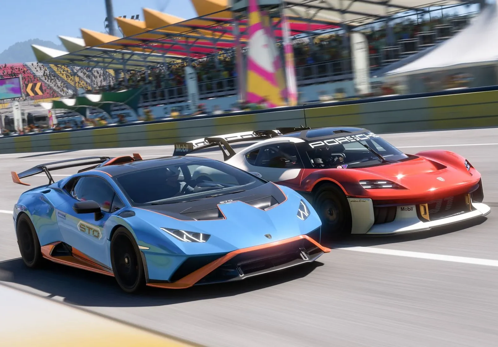 Forza Motorsport está em fase de polimento; lança no fim de 2023