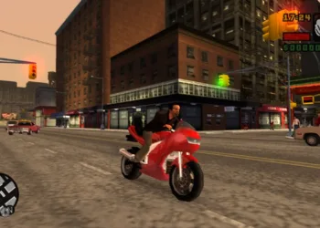 GTA Liberty City Stories