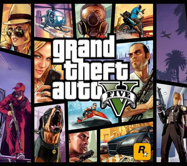 Saiba quais jogos da série GTA estão disponíveis para o PlayStation 4