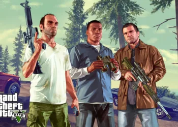 GTA V Wallpaper Full HD 001