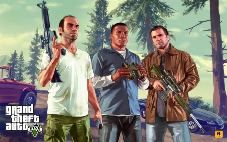 GTA V Wallpaper Full HD 001