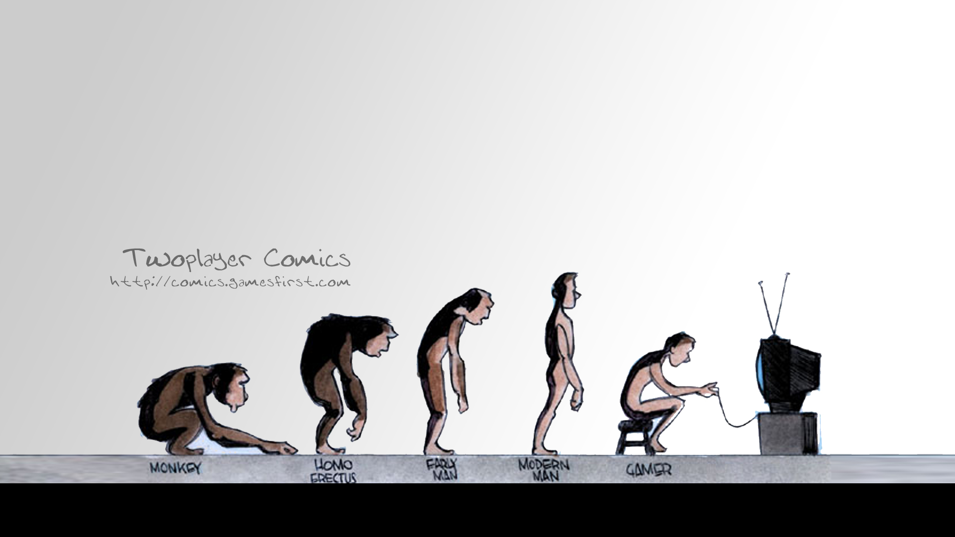 Gamer Evolution