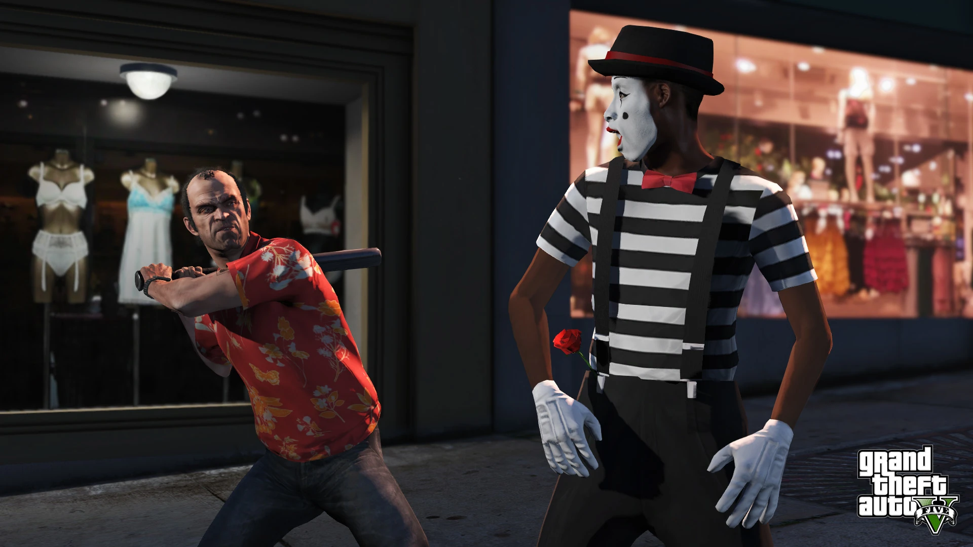 Grand Theft Auto V - PS4 Screenshot 14