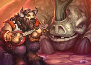 Hearthstone: Melhores Decks de Caçador (Festival das Lendas - Meta de 2023) Grandes Sonhos - Hearthstone Art capa